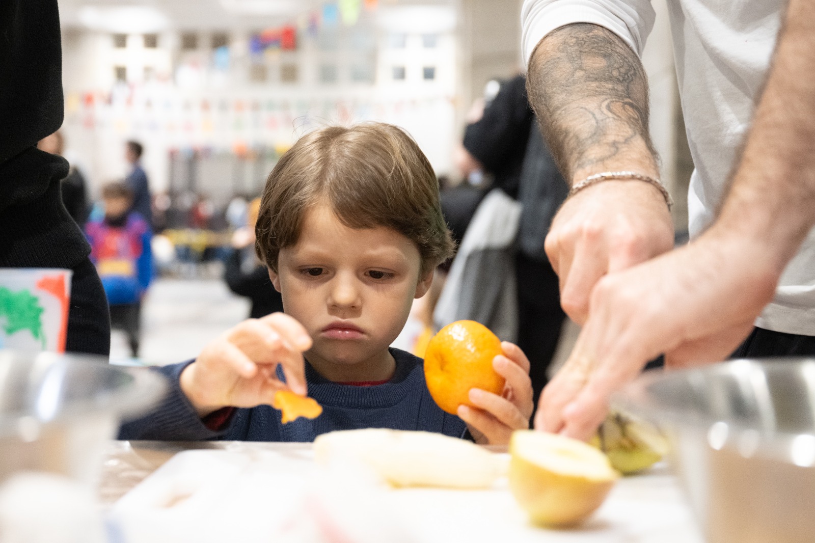 Datos abiertos sobre alimentos libres de gluten en Montevideo