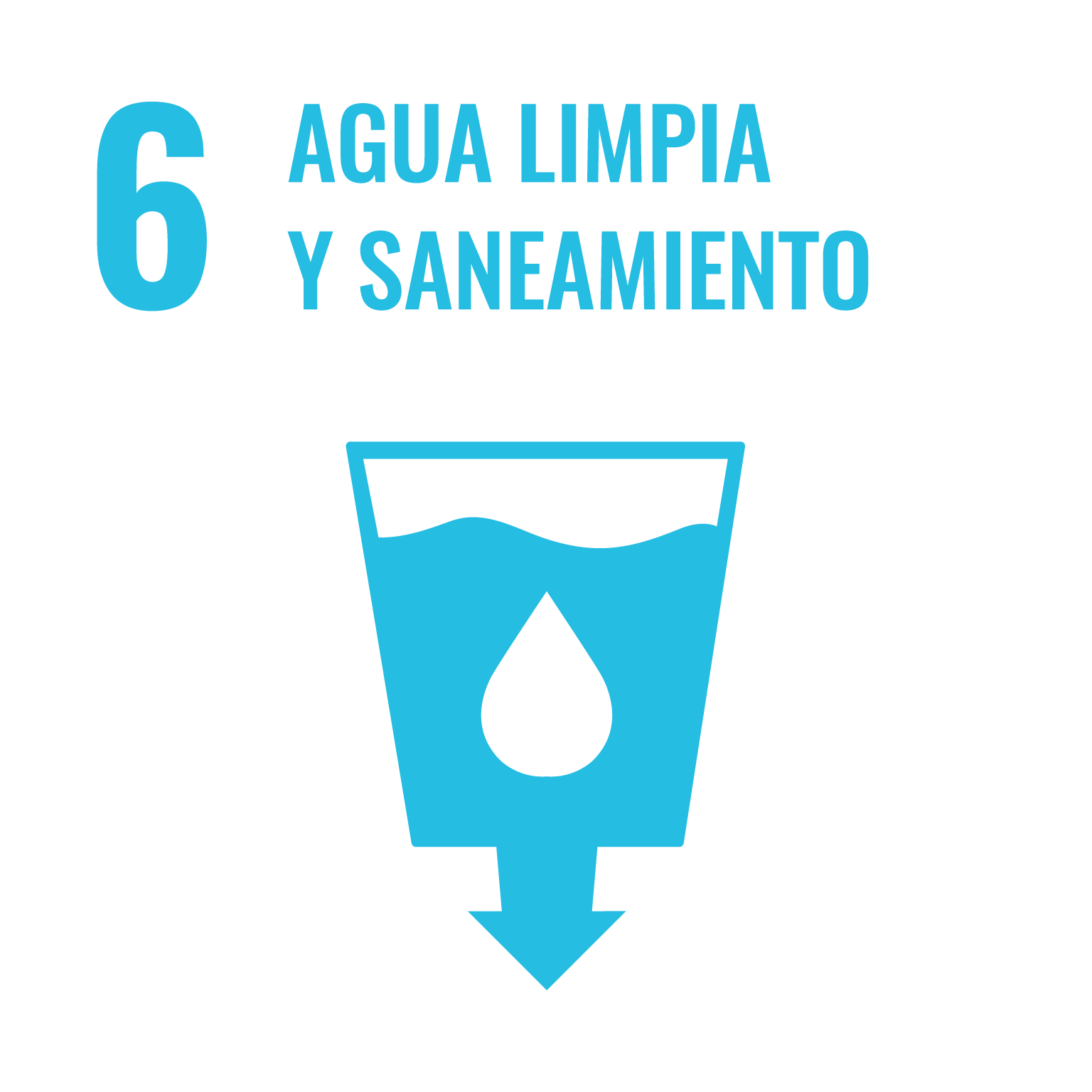 ODS 6 agua limpia y saneamiento 