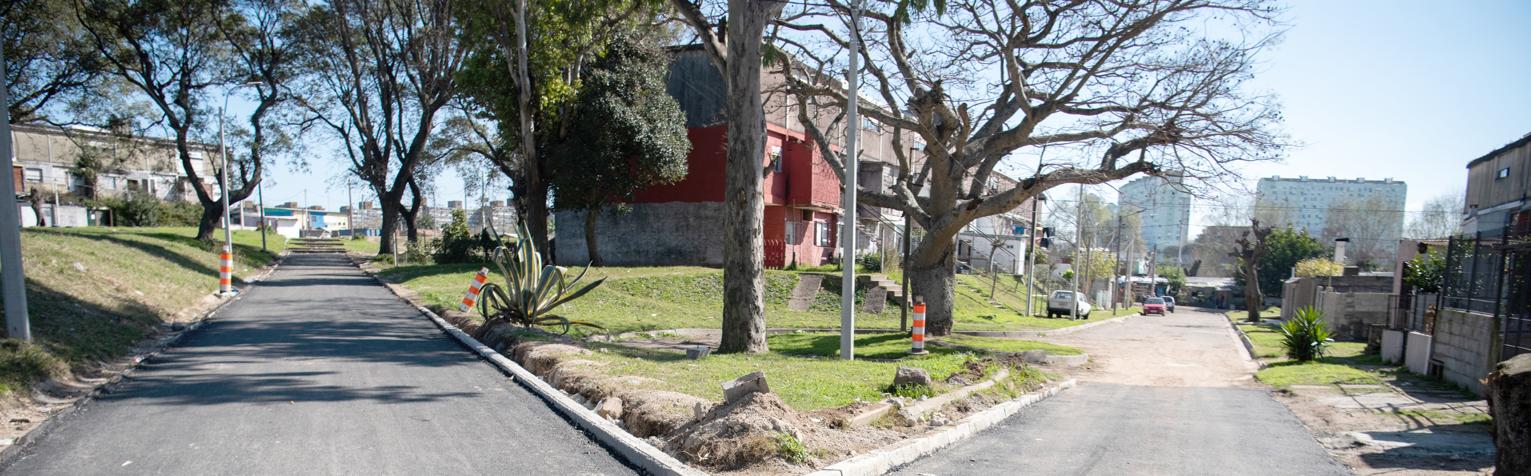 Vivienda y Barrio