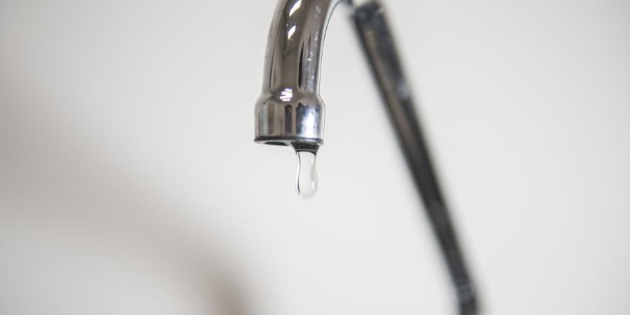 Análisis del agua