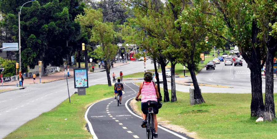 Movilidad activa