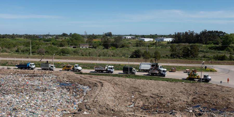 Transportistas privados de residuos autorizados