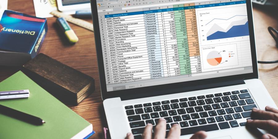 Inventario de datos