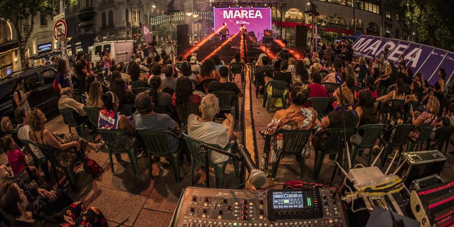 Cultura con perspectiva de género