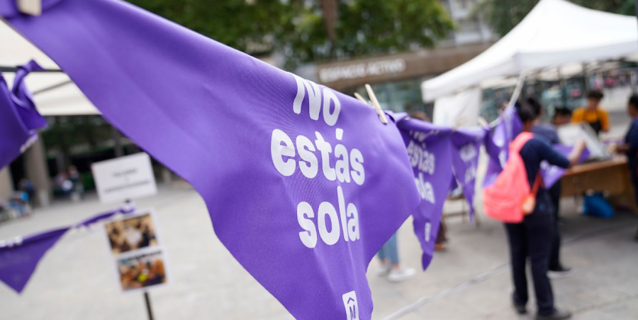 Prevención de la violencia de género y generaciones